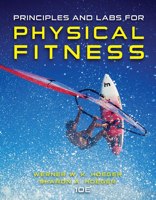 Principles and Labs for Physical Fitness | 10:e upplagan