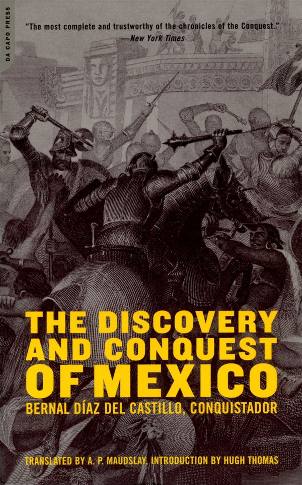 The Discovery And Conquest Of Mexico | 0:e upplagan