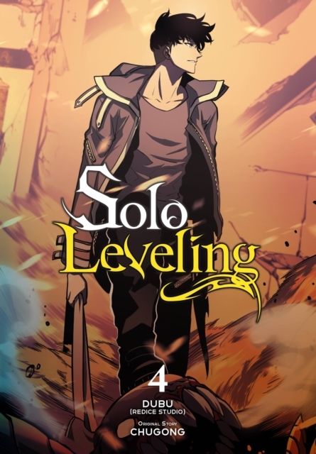Solo Leveling, Vol. 4 (comic) | 0:e upplagan