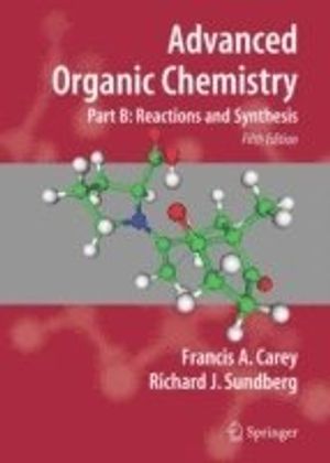 Advanced Organic Chemistry | 520072:e upplagan