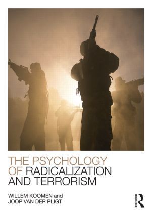 The Psychology of Radicalization and Terrorism | 1:a upplagan