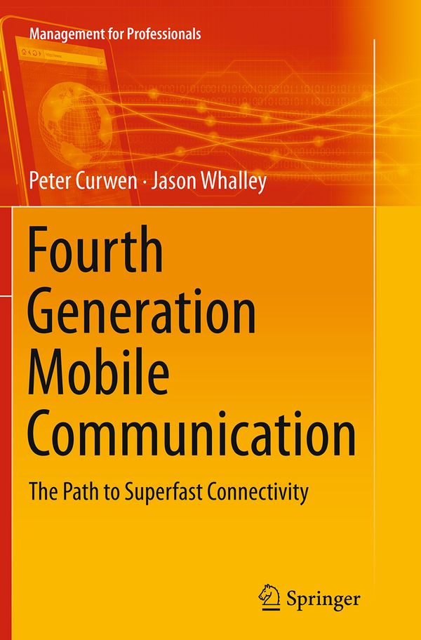 Fourth Generation Mobile Communication | 1:a upplagan