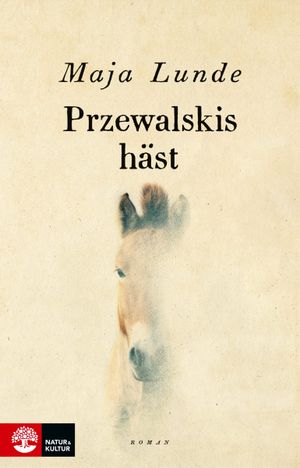 Przewalskis häst | 1:a upplagan