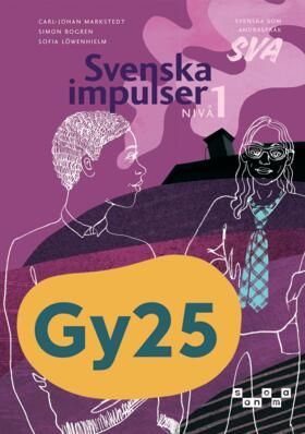 Svenska impulser SVA nivå 1, upplaga 2 | 2:a upplagan