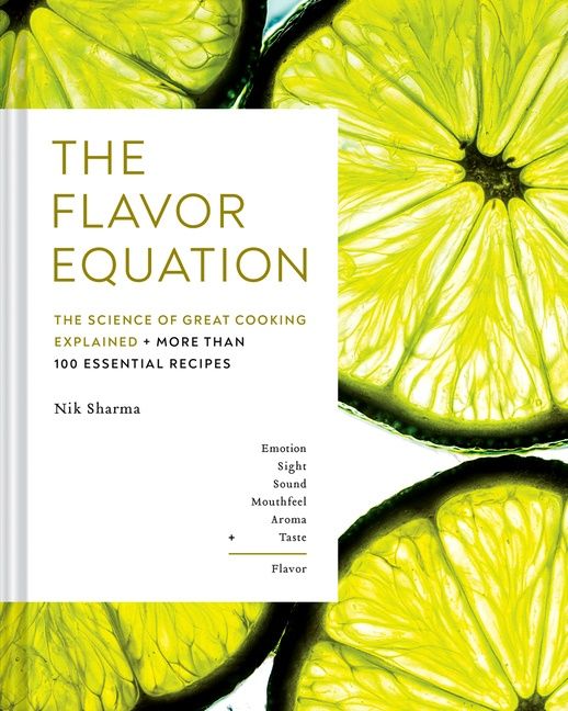 The Flavor Equation | 0:e upplagan