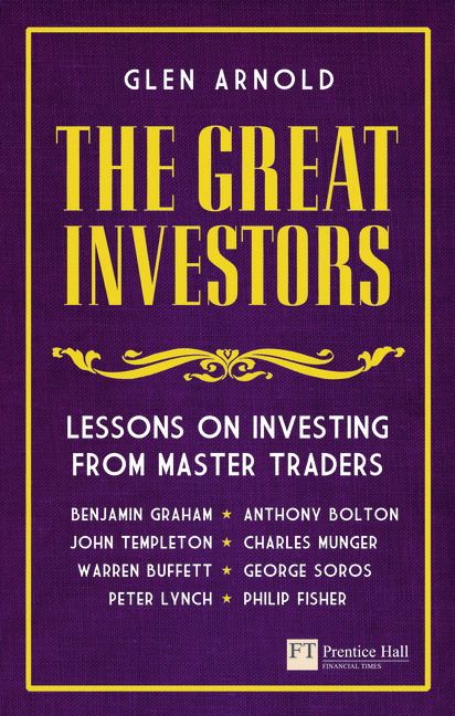 Great Investors | 0:e upplagan