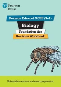 Revise Edexcel GCSE (9-1) Biology Foundation Revision Workbook | 0:e upplagan