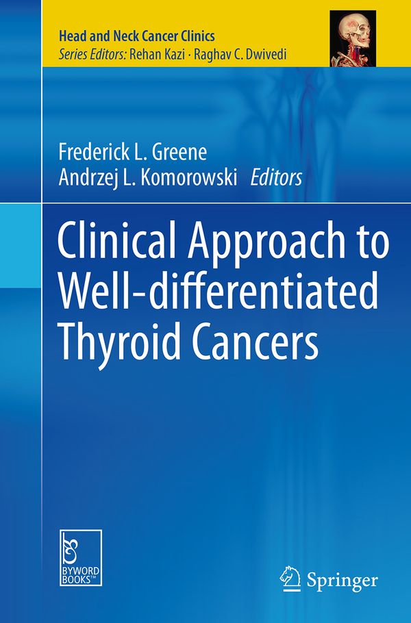 Clinical Approach to Well-differentiated Thyroid Cancers | 1:a upplagan