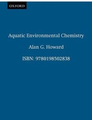 Aquatic Environmental Chemistry