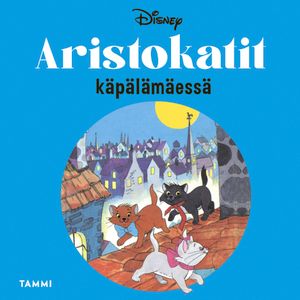 Aristokatit käpälämäessä | 1:a upplagan