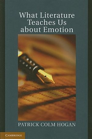 What Literature Teaches Us about Emotion