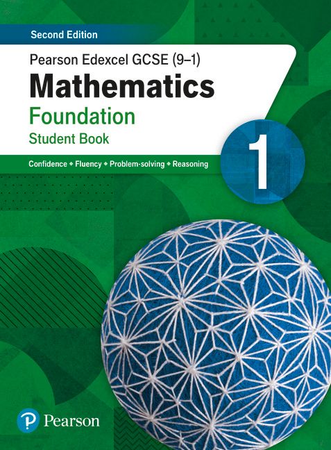 Pearson Edexcel GCSE (9-1) Mathematics Foundation Student Book 1 | 2:a upplagan