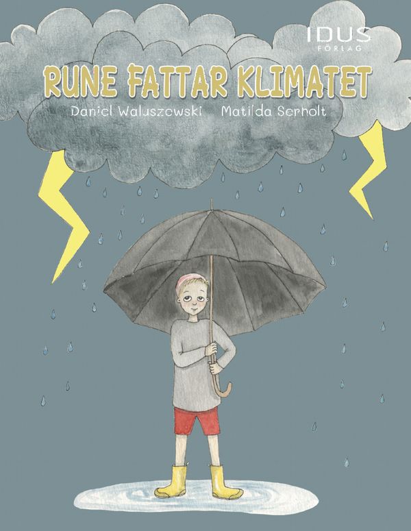 Rune fattar klimatet | 0:e upplagan