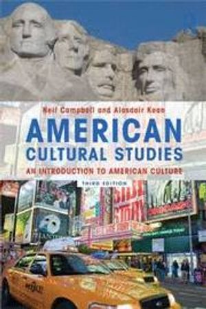 American Cultural Studies | 3:e upplagan