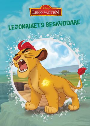 Disney Fönsterbok: Lejonrikets beskyddare | 1:a upplagan