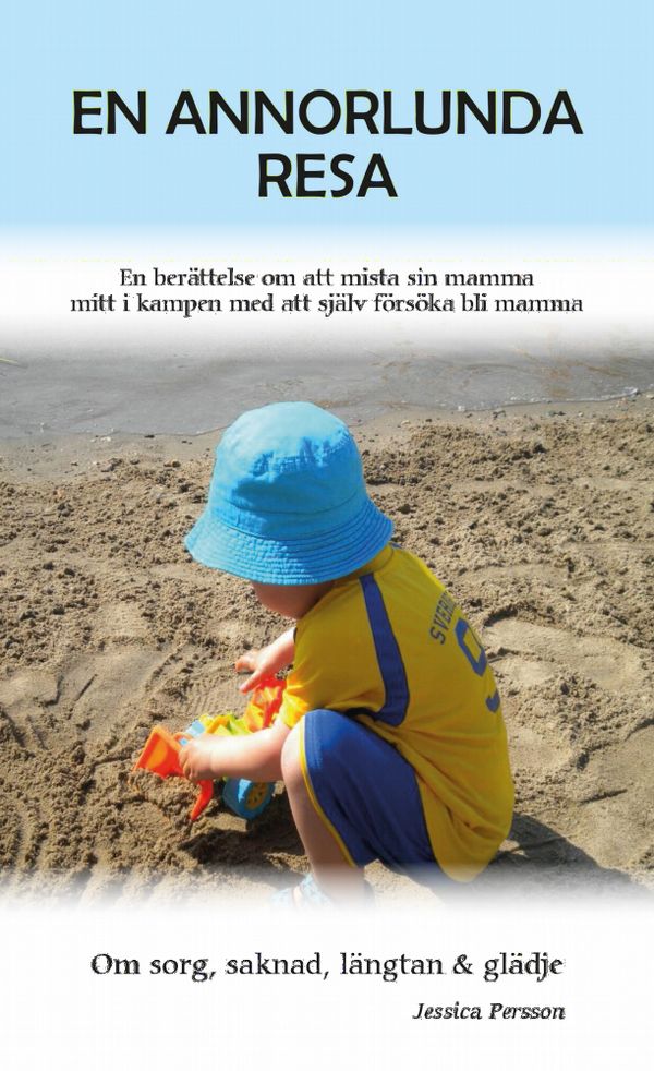 En annorlunda resa | 1:a upplagan