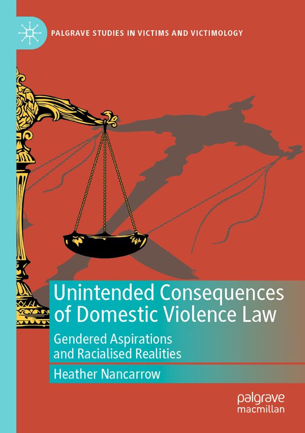Unintended Consequences of Domestic Violence Law | 1:a upplagan