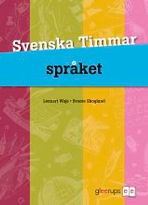 Svenska Timmar Språket | 4:e upplagan