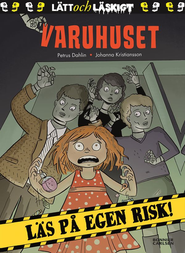 Varuhuset | 1:a upplagan