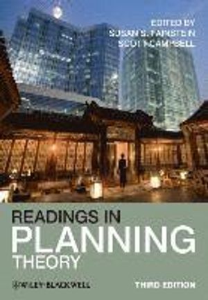 Readings in Planning Theory | 1:a upplagan