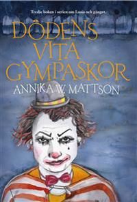 Dödens vita gympaskor | 1:a upplagan