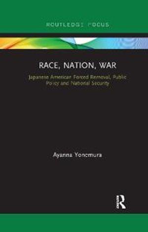 Race, Nation, War | 1:a upplagan