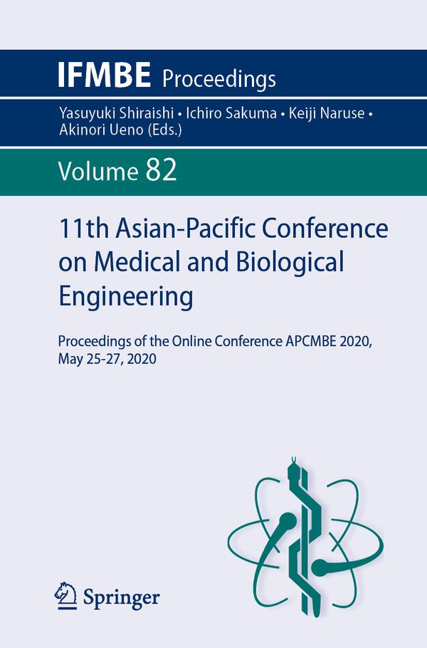 11th Asian-Pacific Conference on Medical and Biological Engineering | 1:a upplagan