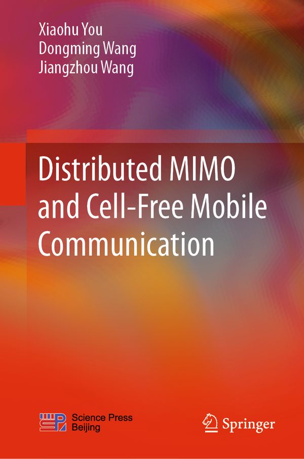 Distributed MIMO and Cell-Free Mobile Communication | 1:a upplagan