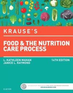 Krause's Food & the Nutrition Care Process | 14:e upplagan