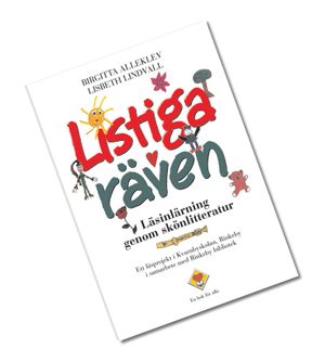 Listiga räven | 1:a upplagan