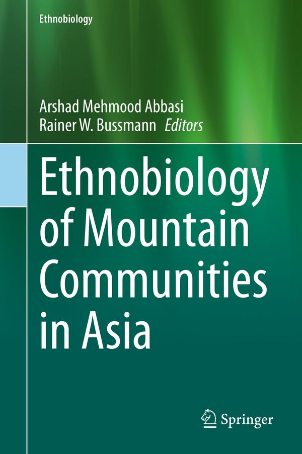 Ethnobiology of Mountain Communities in Asia | 1:a upplagan