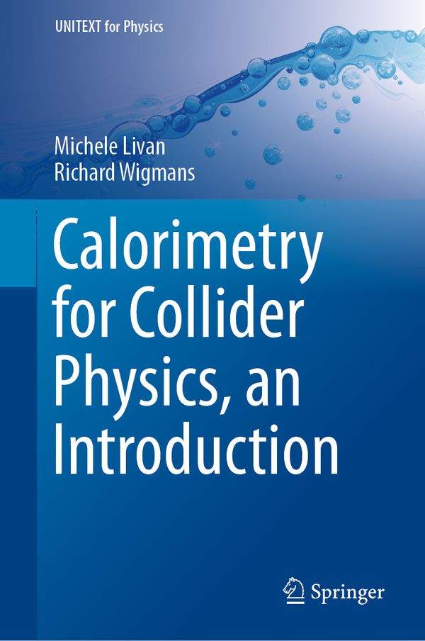 Calorimetry for Collider Physics, an Introduction | 1:a upplagan