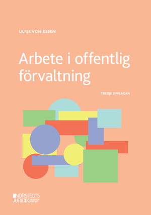 Arbete i offentlig förvaltning | 3:e upplagan