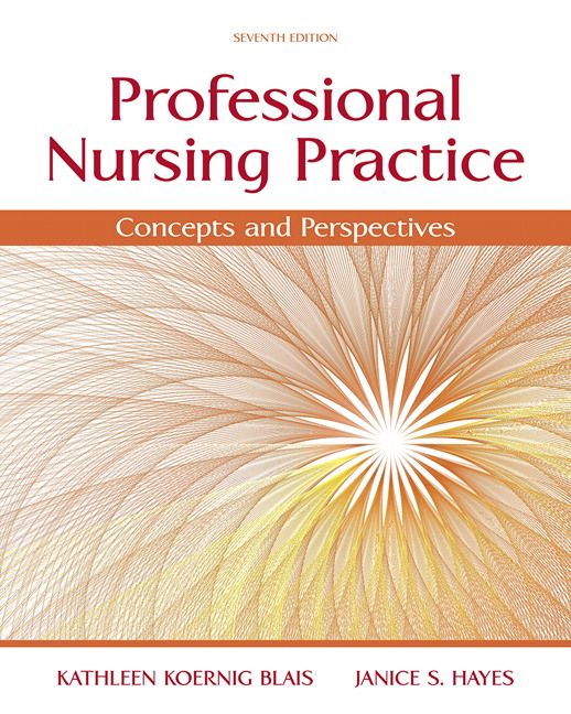Professional Nursing Practice | 7:e upplagan