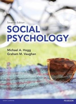 Social Psychology with MyPsychLab 7/e | 7:e upplagan