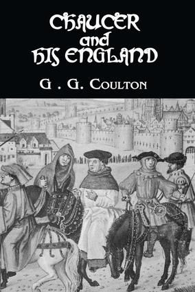 Chaucer And His England | 1:a upplagan