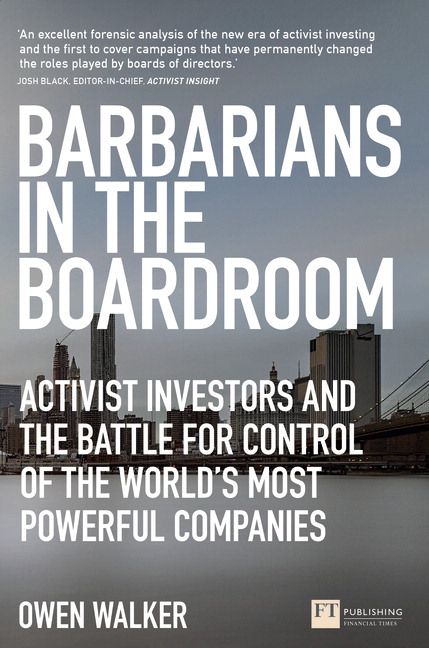Barbarians in the Boardroom | 0:e upplagan
