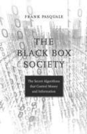 The Black Box Society