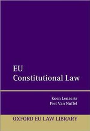 EU Constitutional Law