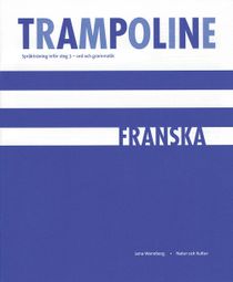 Trampoline - franska Övningshäfte, 5ex