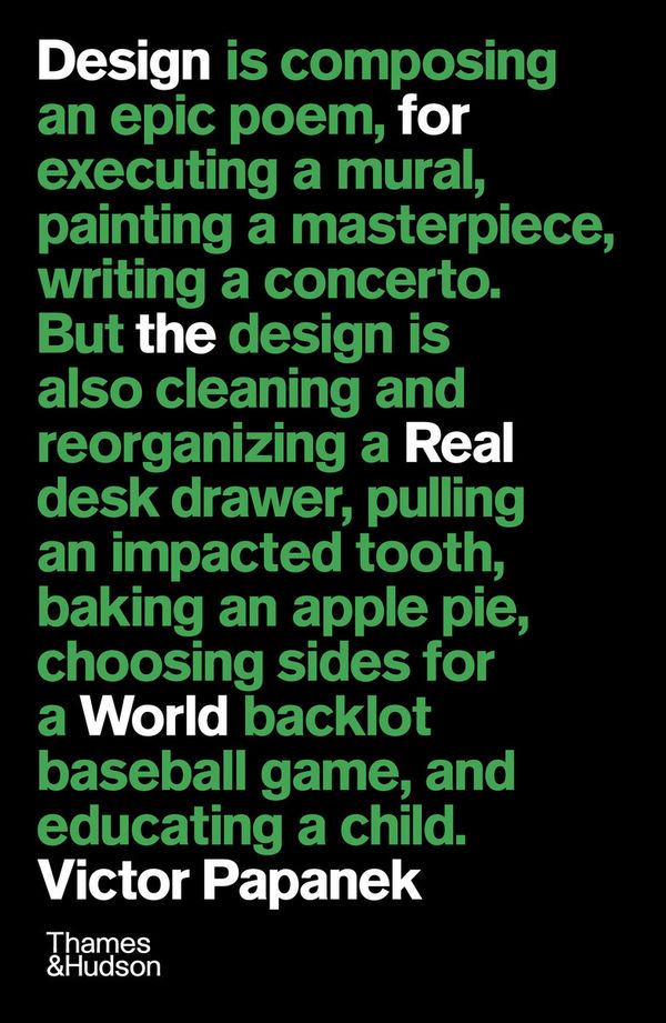 Design for the Real World | 3:e upplagan