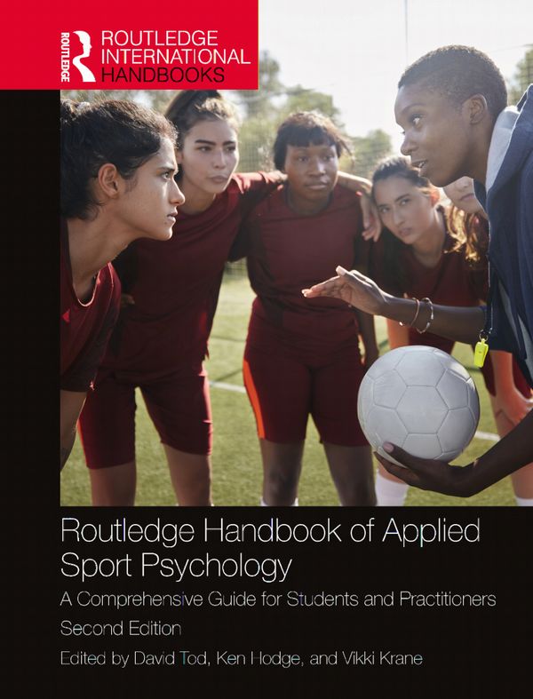 Routledge Handbook of Applied Sport Psychology | 2:a upplagan