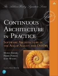 Continuous Architecture in Practice | 0:e upplagan