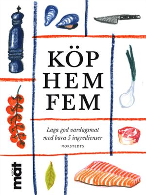 Köp hem fem | 1:a upplagan