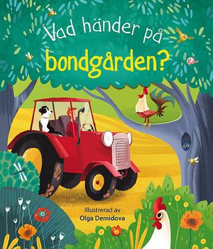 Vad händer på bondgården? | 1:a upplagan