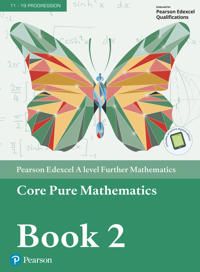 Edexcel A level Further Mathematics Core Pure Mathematics Book 2 Textbook + e-book | 0:e upplagan