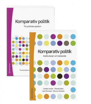 Komparativ politik - paket - | 3:e upplagan