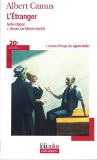 L Étranger | 1:a upplagan