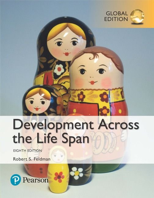 Development Across the Life Span plus MyPsychLab with Pearson eText, Global Edition | 8:e upplagan