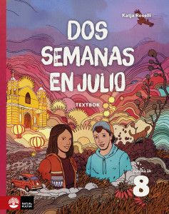 Dos semanas en julio 8 Textbok | 1:a upplagan